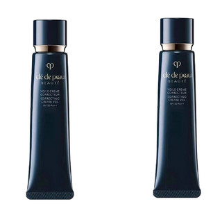 Cle de Peau BEAUTE 肌肤之钥 光凝润采妆前霜 SPF25 PA++ 新包装 37ml*2