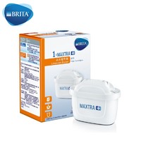 有券的上：BRITA 碧然德 MAXTRA+LE 滤水壶滤芯 1枚装