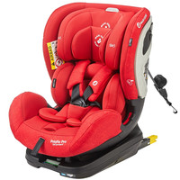 MAXI-COSI 迈可适 Priafix Pro 儿童安全座椅 0-7岁 游牧红