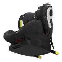 MAXI-COSI 迈可适 Priafix Pro 儿童安全座椅 0-7岁 游牧黑