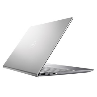 DELL 戴尔 灵越5000 13 Pro 十一代酷睿版 13.3英寸 轻薄本 银色 (酷睿i7-11370H、核芯显卡、16GB、512GB SSD、2.5K、IPS、60Hz)