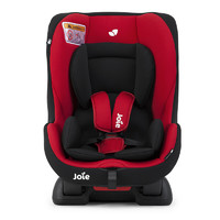 Joie 巧儿宜 C0902F 儿童安全座椅 0-4岁 红黑色