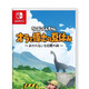  Nintendo 任天堂 日版 Switch游戏卡带《蜡笔小新 我和博士的暑假》　