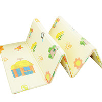 Fisher-Price 费雪 LXX-15-200 XPE折叠爬行垫 数字 180*200*1.5cm