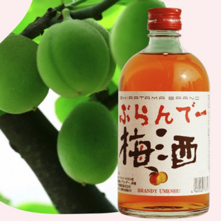 AKASHI 明石 梅酒 500ml