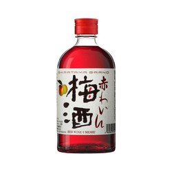 AKASHI 明石 青梅果酒  500ml