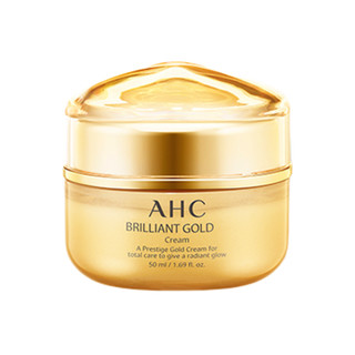 AHC 黄金护肤套装 (爽肤水140ml+精华60ml+眼霜5ml*2+面霜50ml)