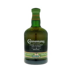 connemara 康尼马拉 单一麦芽 爱尔兰威士忌 40度700ml