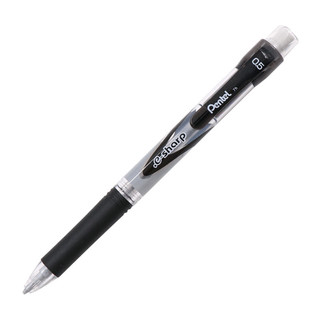 Pentel 派通 AZ125R 自动铅笔 黑色 0.5mm 单支装