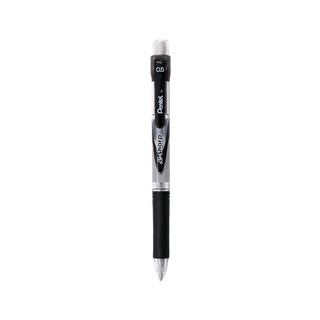 Pentel 派通 AZ125R 自动铅笔 黑色 0.5mm 单支装