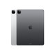 Apple 苹果 2021新款 iPad Pro 11英寸128GB平板电脑 深空灰色