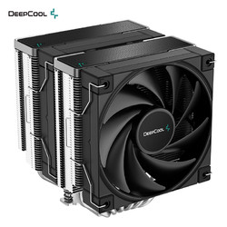 DEEPCOOL 九州风神 冰立方 AK620 CPU风冷散热器