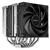 DEEPCOOL 九州风神 冰立方 AK620 160mm 双塔 风冷散热器