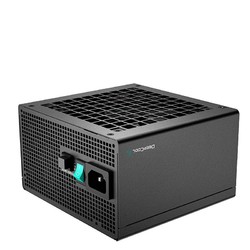 DEEPCOOL 九州风神 PQ750M 金牌全模组电源 额定750W