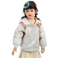 GOLDFARM 高梵 哆啦A梦系列 G3211161 儿童短款羽绒服