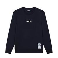 FILA 斐乐 男子运动卫衣 F11M138204F