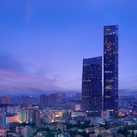 镇江苏宁凯悦酒店江景大床房/双床房