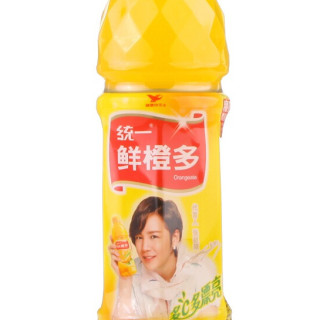 统一 鲜橙多 450ml