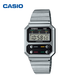 CASIO 卡西欧 男士复古防水手表 A100WE-1ADF