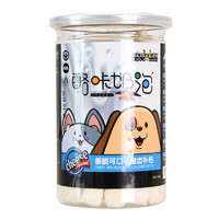monbab 蒙贝 猫狗零食 酪咔奶泡 160g