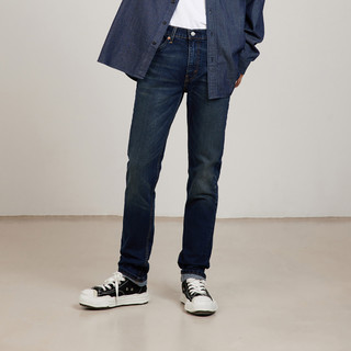 Levi's 李维斯 冬暖系列 511 男士牛仔长裤 04511-5101 蓝色 31/32