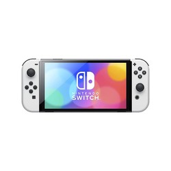 Nintendo 任天堂 亚太版 Switch游戏主机 OLED屏 红蓝/白色
