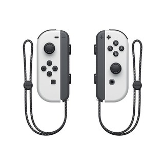 Nintendo 任天堂 日版 Switch OLED 游戏主机 白色 日版