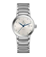 RADO 雷达 CENTRIX 晶萃系列R30027733女士机械腕表