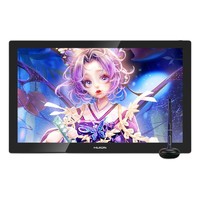 HUION 绘王 Kamvas Pro 24 4K 数位屏 23.8英寸