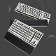 HEXGEARS 黑峡谷 X3 三模热插拔键盘 黑森林慕斯