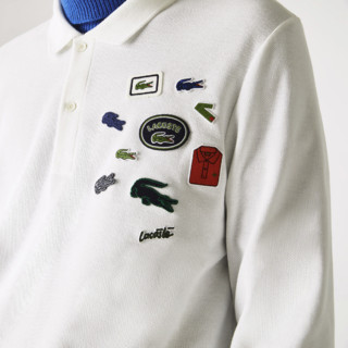 LACOSTE 拉科斯特 男士长袖POLO衫 PH1900