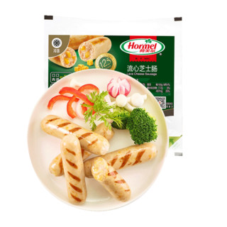 Hormel 荷美尔 流心芝士肠 180g*3袋