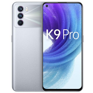 OPPO K9 Pro 5G手机 8GB+256GB 霓幻银海