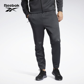 Reebok 锐步 H45333 男子运动健身经典长裤