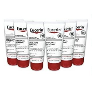 Eucerin 优色林 保湿修护面霜 57g*6