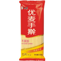 BAIXIANG 白象 优麦手擀 鸡蛋挂面 500g
