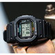 CASIO 卡西欧 G-SHOCK系列 42.8毫米腕表 DW-5600E-1V