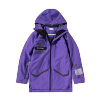 Phenix 中性滑雪服 PCA72OT01 紫色 M