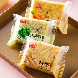  福美娃 木糖醇 无蔗糖沙琪玛  袋装 500g
