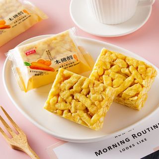  福美娃 木糖醇 无蔗糖沙琪玛  袋装 500g