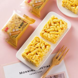  福美娃 木糖醇 无蔗糖沙琪玛  袋装 500g