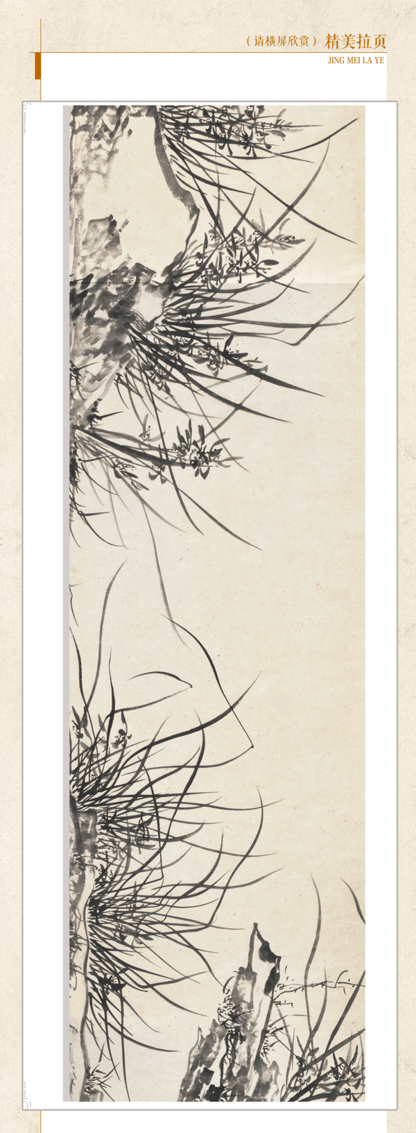《中国书画》杂志 2021年第1期 南京博物院藏历代花鸟专题