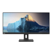 Lenovo 联想 E系列24/27英寸FHD高清电脑显示器商务办公家用显示屏幕 29英寸超宽/9