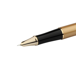 Pimio 毕加索 PS-606土豪金铱金笔签字笔钢笔文具