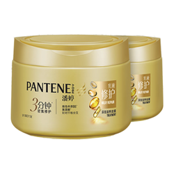 PANTENE 潘婷 乳液修护深层滋养发膜