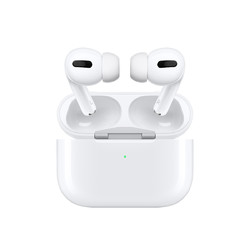 Apple 苹果 AirPods Pro 入耳式真无线蓝牙降噪耳机 海外版