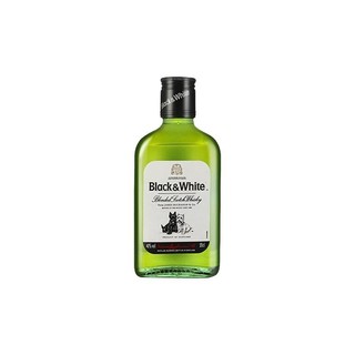 JACK DANIEL‘S 杰克丹尼 黑白狗 谷物威士忌 40%vol 200ml