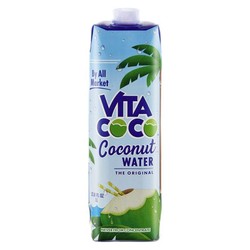 VITA COCO 唯他可可 青椰果汁椰子水330ml*12瓶整箱补充电解质