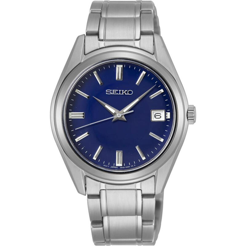 SEIKO 精工 36毫米石英腕表 SUR317