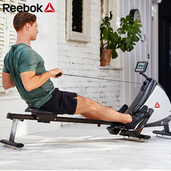 Reebok 锐步 划船机电磁控家用智能折叠室内划船器阻力健身房器材RVAR-11450SL